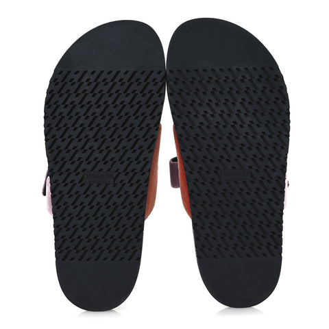 Velvet Womens Chypre Sandals 36.5 Orange Canyon Bruyère