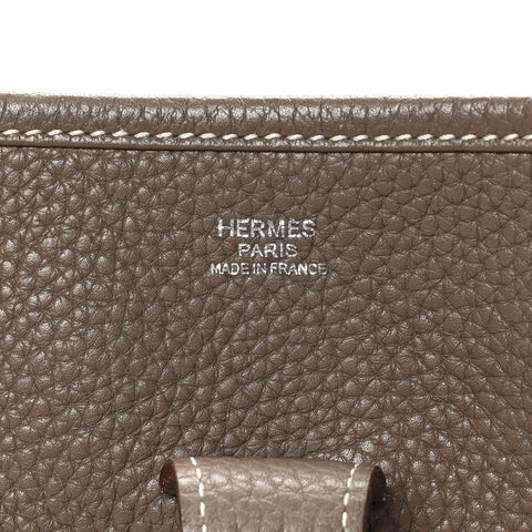 Taurillon Clemence Evelyne III GM Etoupe