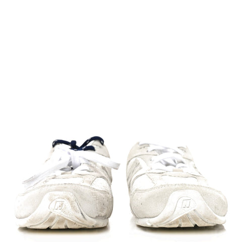 X NEW BALANCE Suede 530 SL Sneakers 37 White