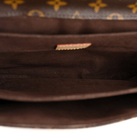 Monogram Pochette Metis