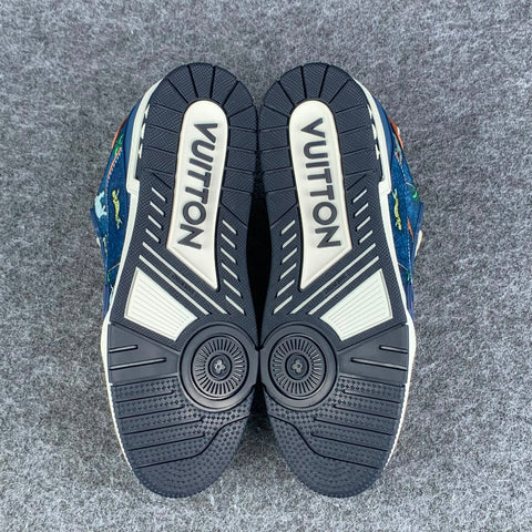 LV x The Darjeeling Limited LV Trainer