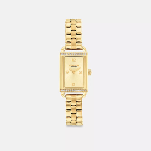 Coach Outlet Mini Liz Watch, 17 Mm X 24 Mm