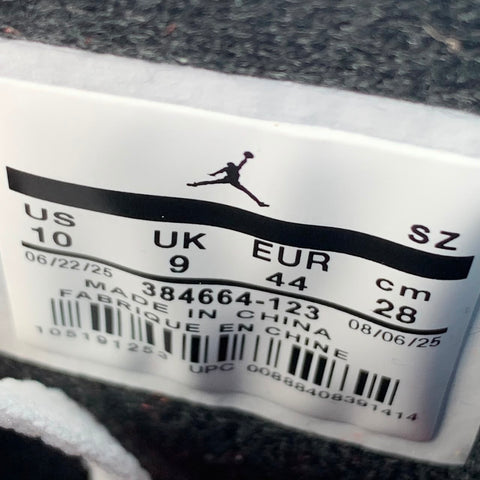 Air Jordan 6 Retro Infrared Pack 'White'