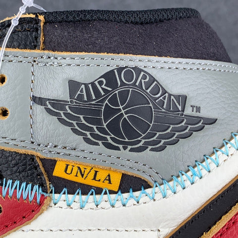 Union LA x Air Jordan 1 Retro High OG SP 'Chicago Shadow'