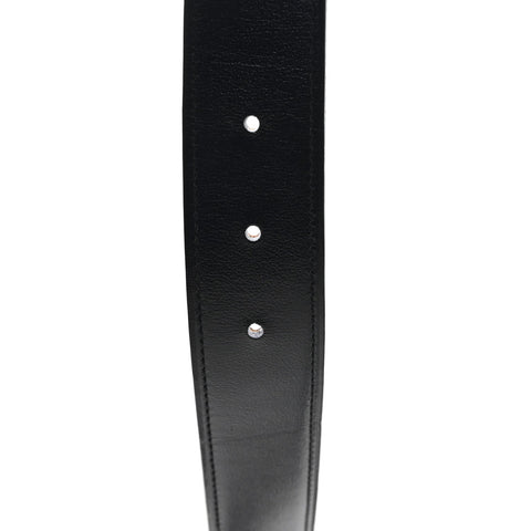 Box Togo 32mm Belt Strap 80 32 Black Gold
