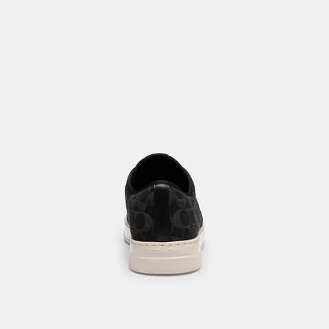Coach Outlet Sneaker In Signature Denim