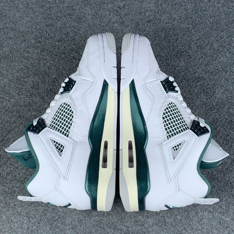 Air Jordan 4 Retro 'Oxidized Green'