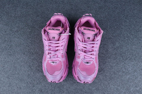 Balenciaga Wmns Runner Sneaker 'Pink'