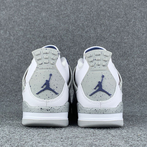 Air Jordan 4 Retro 'Midnight Navy'