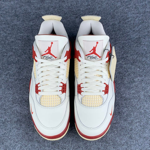 Nigel Sylvester x Air Jordan 4 Retro OG ‘Brick after Brick’
