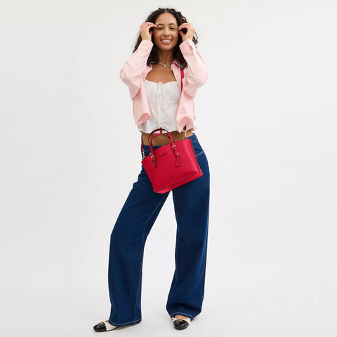 Coach Outlet Mollie Tote Bag 25