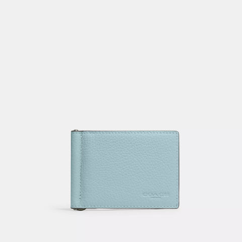 Coach Outlet Slim Money Clip Billfold Wallet