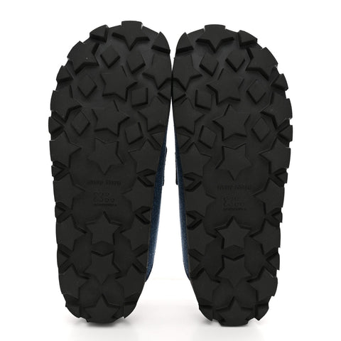 Denim Mules 37.5 Denim