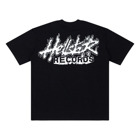 Hellstar Is This What Heaven Sounds Like Black Tee