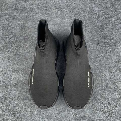 Balenciaga Speed Recycled Sneaker 'Black'