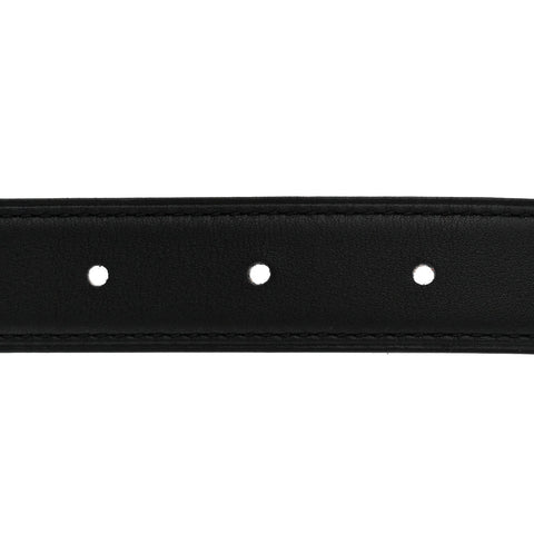 Swift Epsom 24mm Gamma Belt 75 30 Black Orange