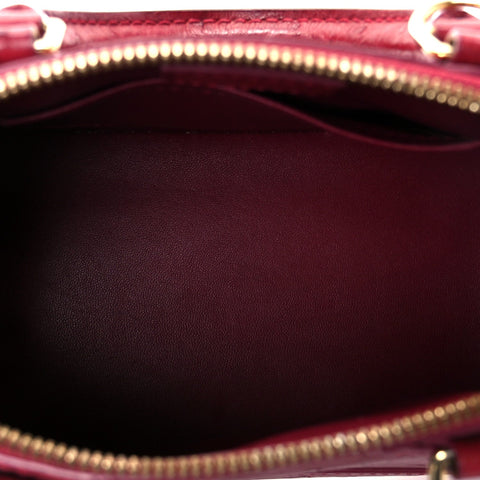 Ostrich Alma BB Red