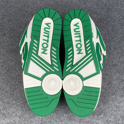LV Skate Sneaker 'Green'