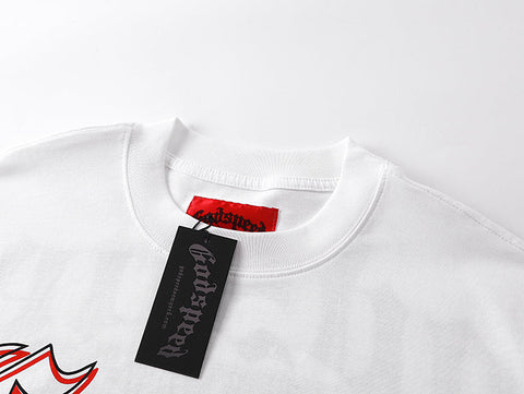 God Speed T-Shirt-3072
