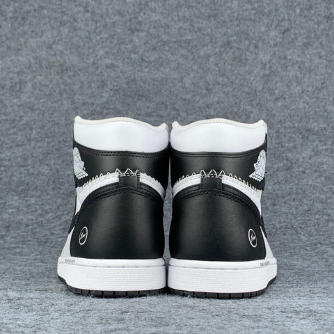 Fragment x Union LA x Air Jordan 1 Retro High OG 'Black White'