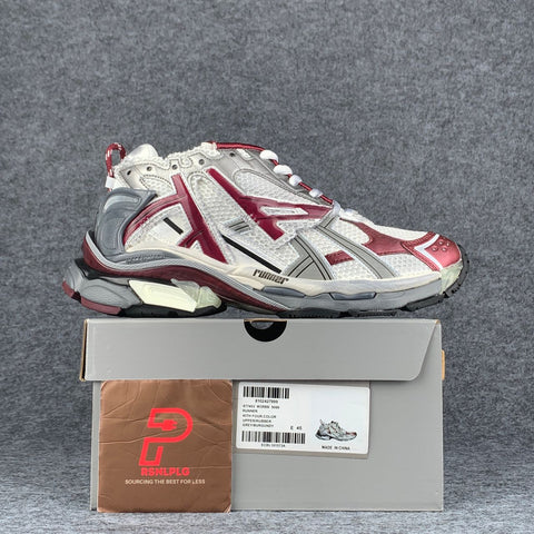 Balenciaga Runner Sneaker 'Burgundy'