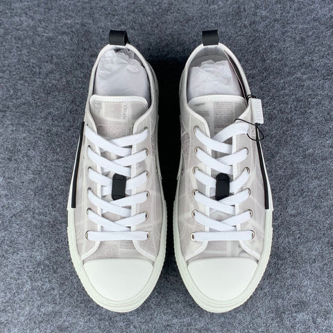 Daniel Arsham x B23 Low 'Newsprint'