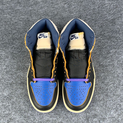 Fragment x Union LA x Air Jordan 1 Retro High OG 'Sport Royal'