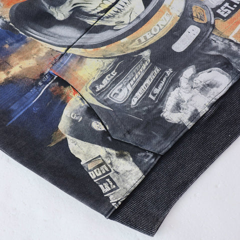 God Speed Hoodie-5518