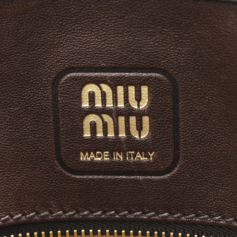 Nappa Medium Aventure Bag Radica