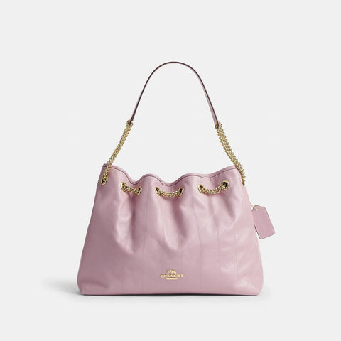 Coach Outlet Evelyn Shoulder Bag With Quilting