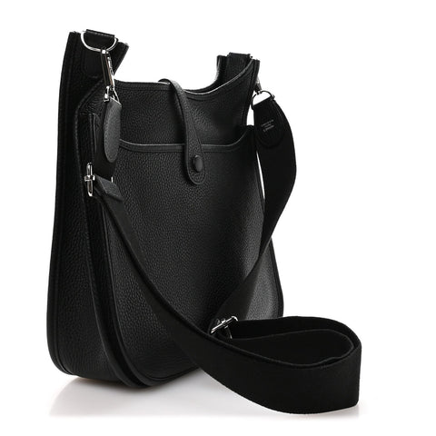 Taurillon Clemence Evelyne III PM Black