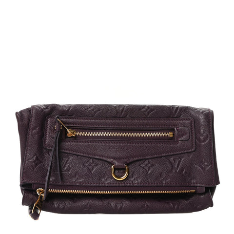 Empreinte Petillante Clutch Flamme