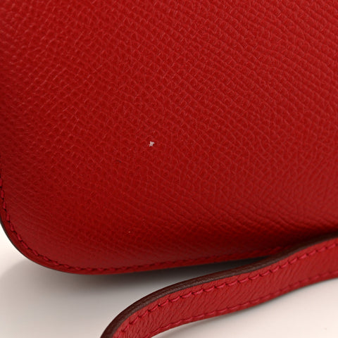 Epsom Constance Elan 25 Rouge Casaque