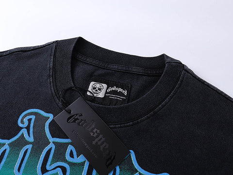 God Speed T-Shirt-1013