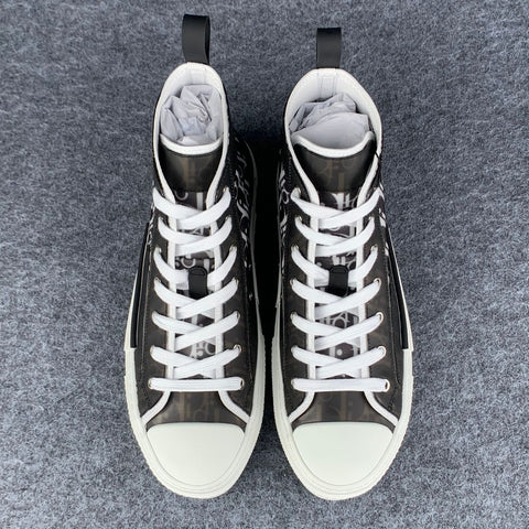 Dior B23 High 'Oblique - Black White'