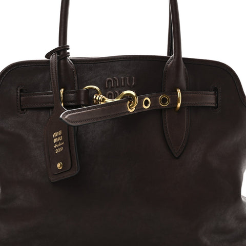 Nappa Medium Aventure Bag Radica