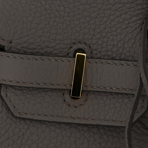 Togo Birkin 25 Etain
