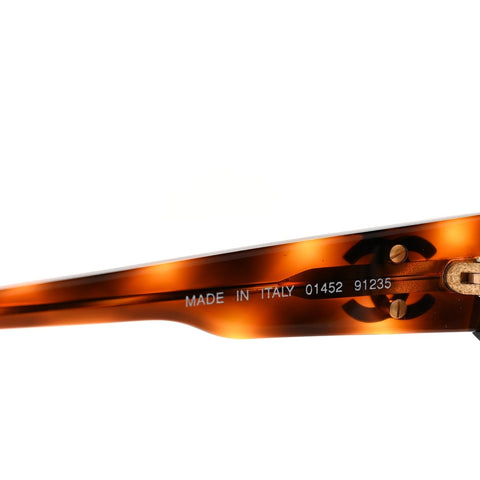 Acetate CC Sunglasses 01452 Tortoise