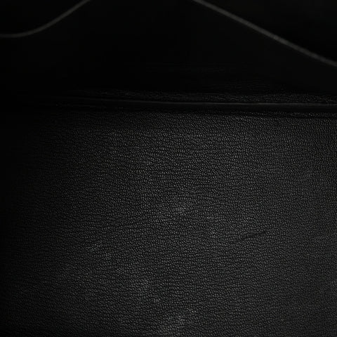 Epsom Birkin 30 Black