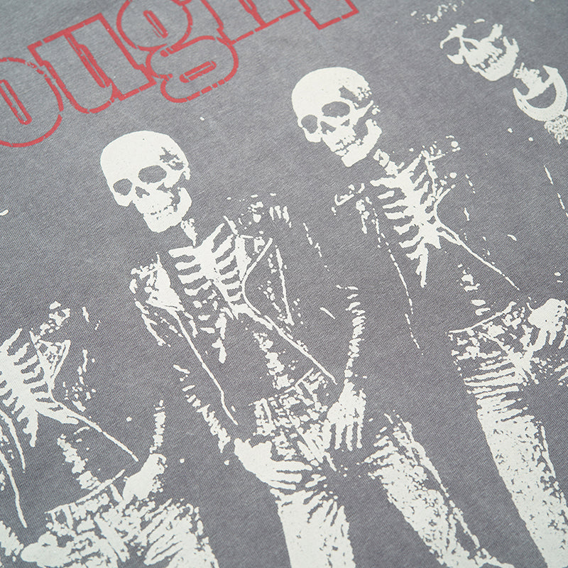 Rough Play T Shirts RoughPlay Loving The Crew t-shirt with diamond