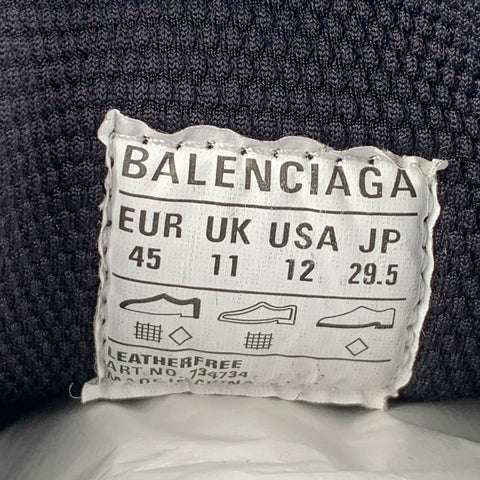Balenciaga 3XL Sneaker 'Worn-Out - Grey Blue'