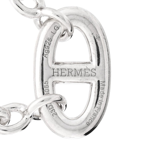Sterling Silver Farandole Bracelet LG