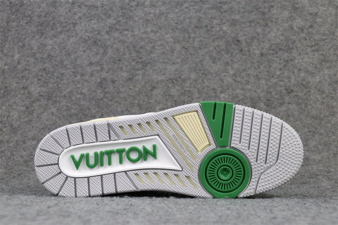 LV Trainer 'Green Mesh'