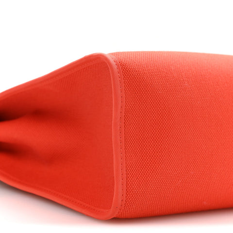 Vache Hunter Toile Herbag Zip 31 Capucine Rouge H