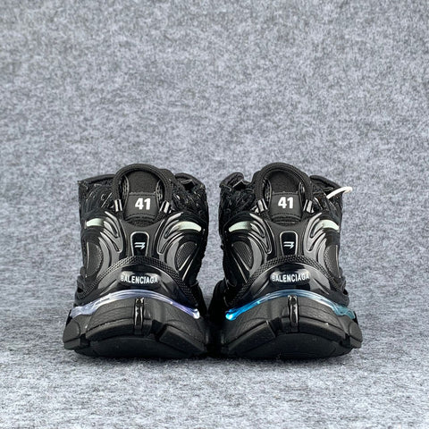 Balenciaga Runner Sneaker LED 'Black'