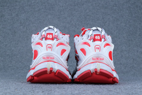 Balenciaga Runner Sneaker 'White Red'