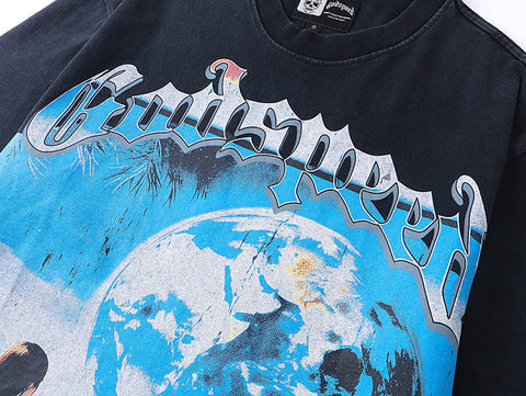 God Speed T-Shirt-1005