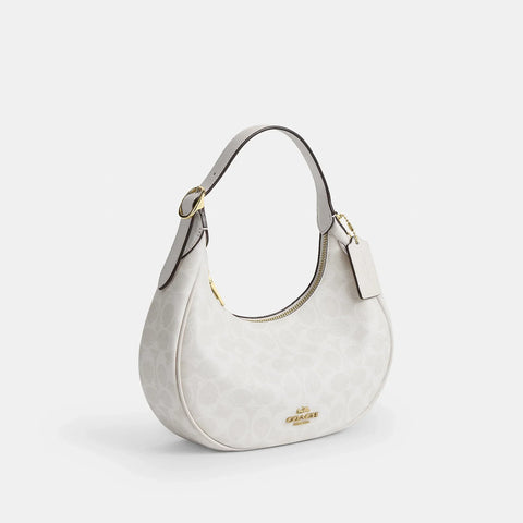 Coach Outlet Emily Shoulder Bag In Signature Canvas