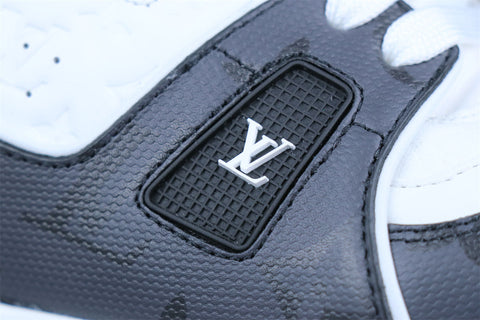 LV Trainer Low '#54 Mini Monogram - Black'