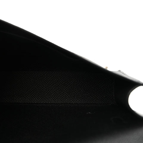 Epsom Hermesnap Wallet Black